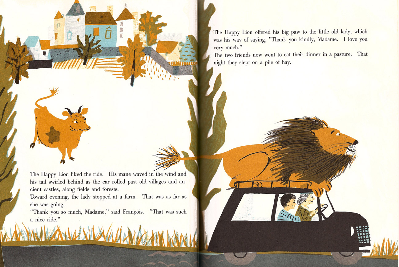 The Art Of Children S Picture Books Vintage Children S