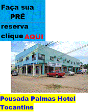  Hotel Pousada Palmas