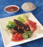 Resep Ikan Bakar