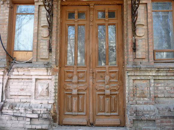 Слов'янськ. Перша міська лікарня. 1900 р Хірургічне відділення