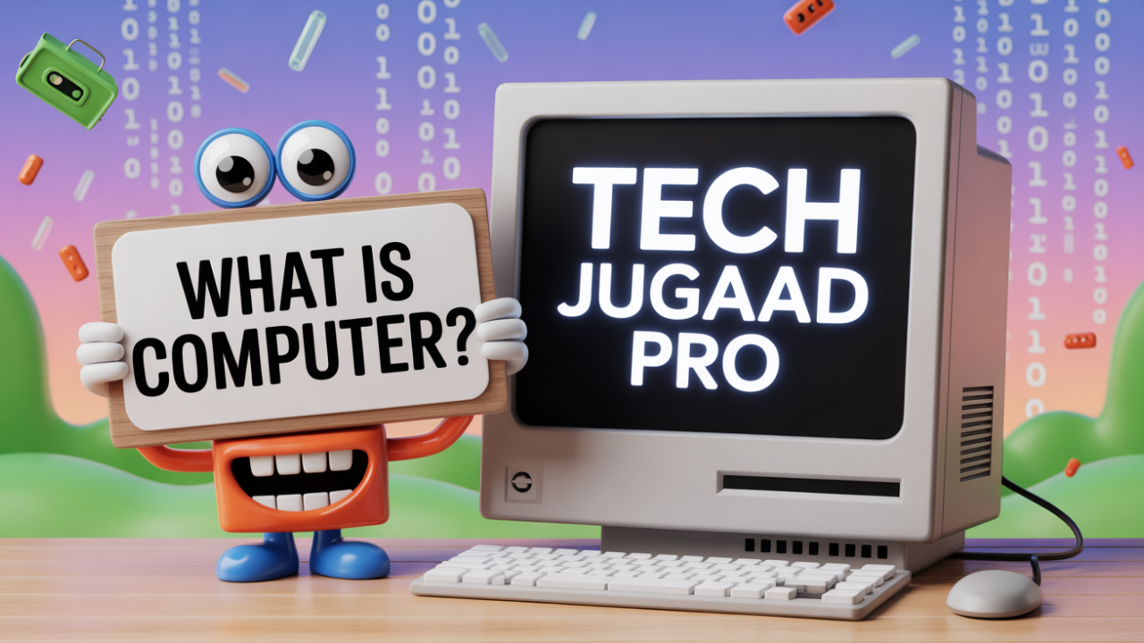 Computer Kya Hai Image