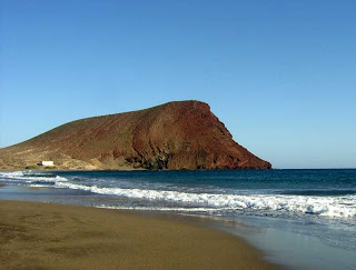 Red Rock Tenerife