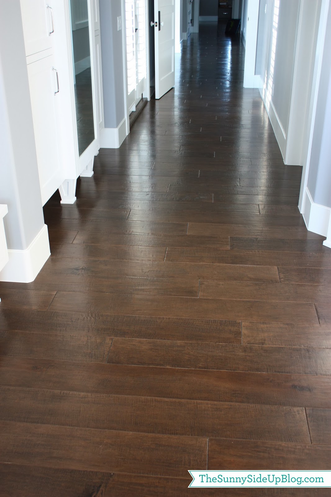 Sunny Side Up: Hardwood Flooring