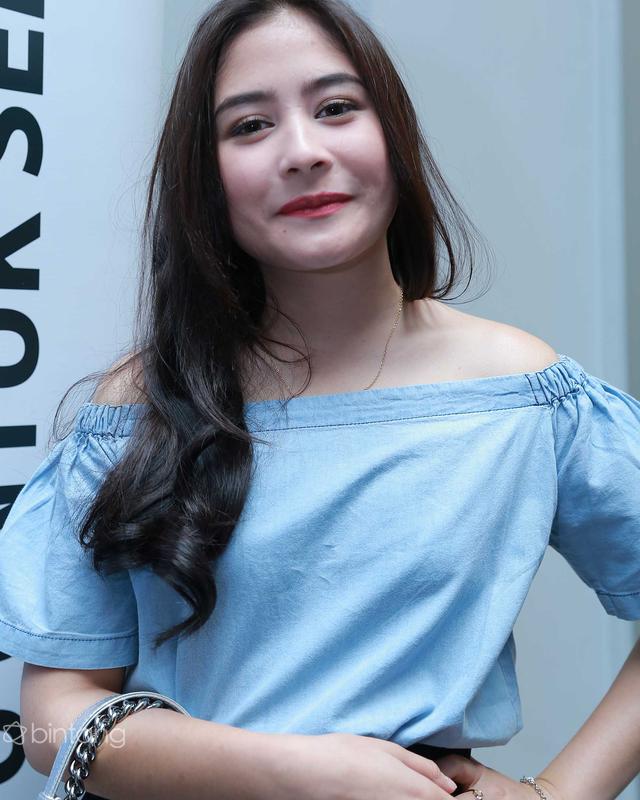 Biodata Prilly Latuconsina