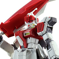 P-Bandai HG 1/144 RED RIDER Color Guide & Paint Conversion Chart