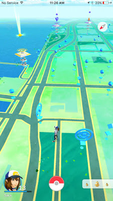Pokémon GO v1.5.0 IPA + Hack For iPhone,iPad,iPod touch Terbaru 2016