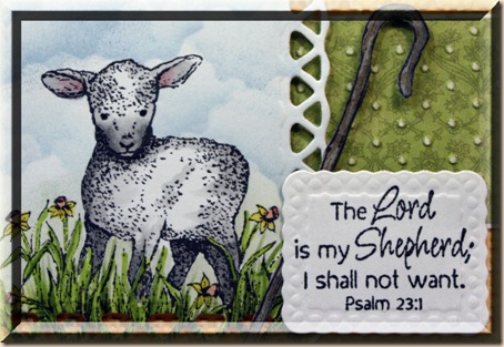 TheShepherd, our daily bread designs