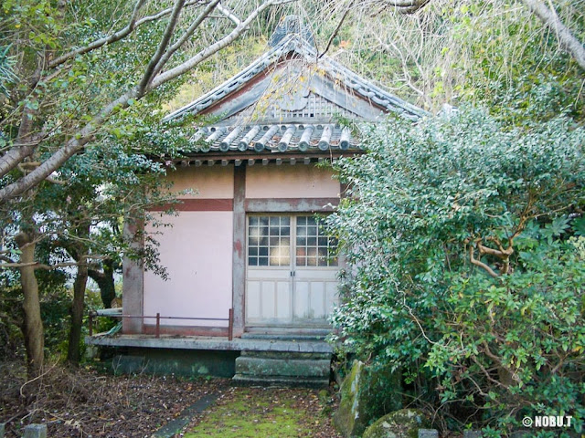 和歌山県新宮市「妙心寺」堂舎