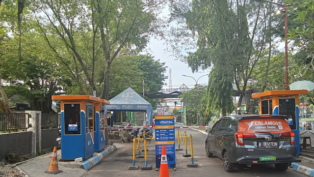 Tak Pernah Kurangi Jumlah Titik Parkir, PT ISS Siap Hadapi Pemkab Sidoarjo