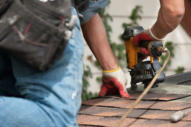 Roofing company in Toms River