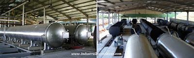 Palm Oil Sterilizer