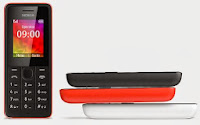 Nokia 106 launch price in 1399