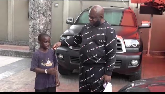 Church Gist: 11 Years Old Boy Wins A Car In OPM Children Day Quiz