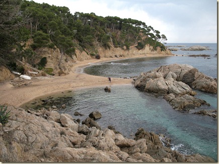 Cala Estreta-