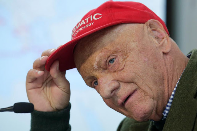 Niki Lauda: el adiós a una leyenda del deporte que trascendió la Fórmula 1