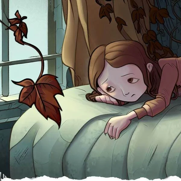 "The Last Leaf" by O. Henry