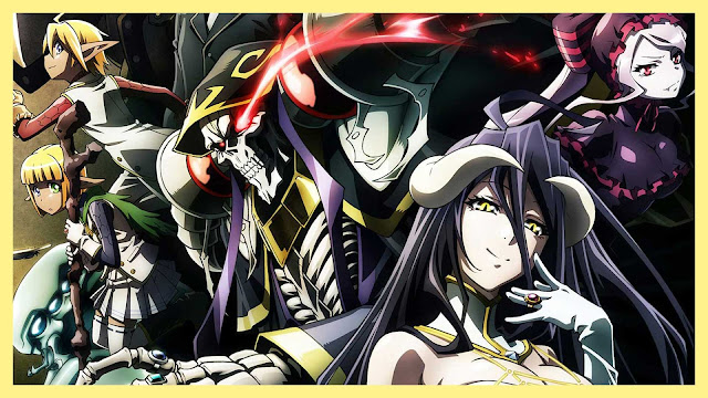 Overlord Saison 4