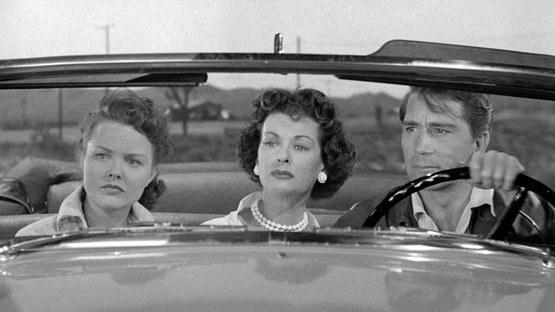 Highway Dragnet (1954)