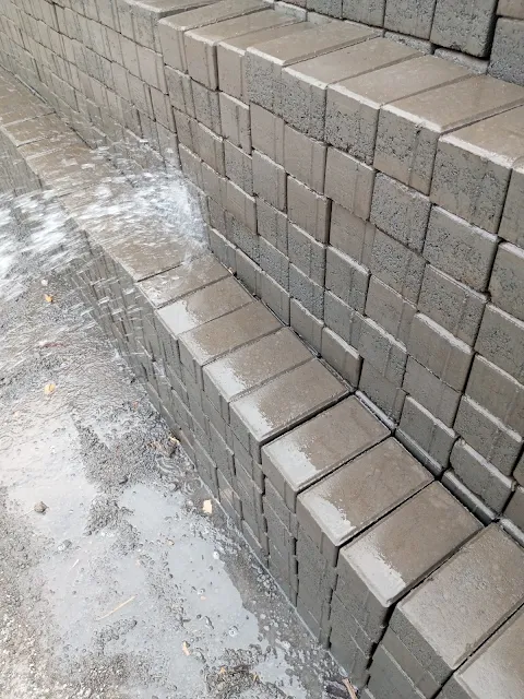 Paving Block