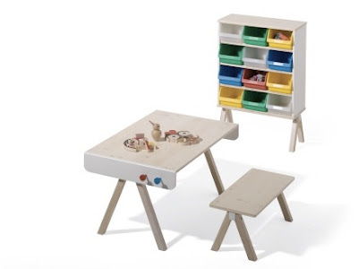 Modular Furniture Set for Kids 2