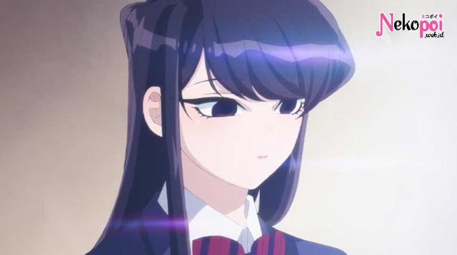 Komi-san wa, Komyushou desu. Episode 3 Subtitle Indonesia