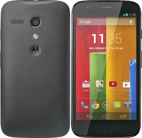 Se filtra imagen de una nueva versión del Motorola Moto G llamada Moto G Forte