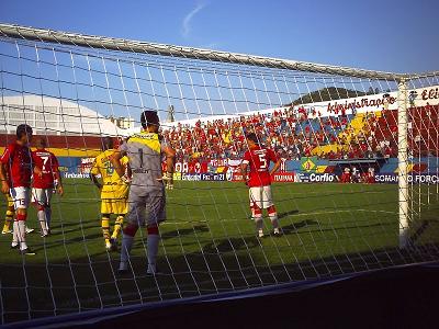 Cariocão 2010: 'Novo' horário para alguns jogos da Taça Rio.