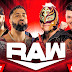 WWE Monday Night Raw 01.08.2022 | Vídeos + Resultados