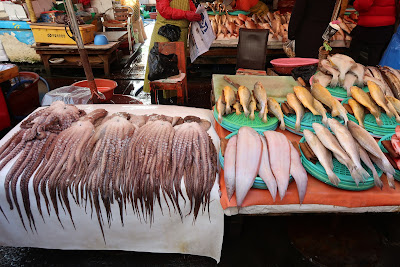 Jagalchi Fish Market