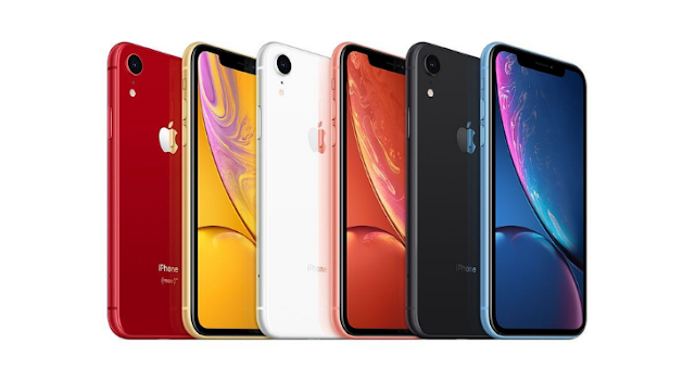 Apple iPhone XR