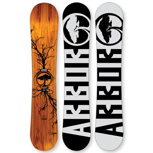 Arbor Roundhouse Snowboard