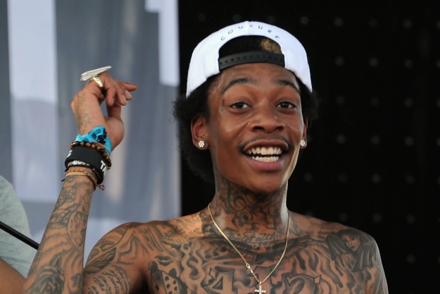 ultimate wiz khalifa tattoos