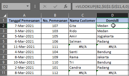 rumus excel vlookup