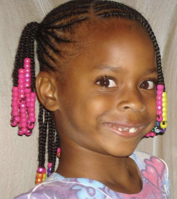 children's braids black hairstyles