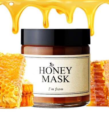 kara floss i'm from honey mask