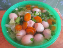 Resep Sup Sayur Telur Puyuh Enak dan Mudah