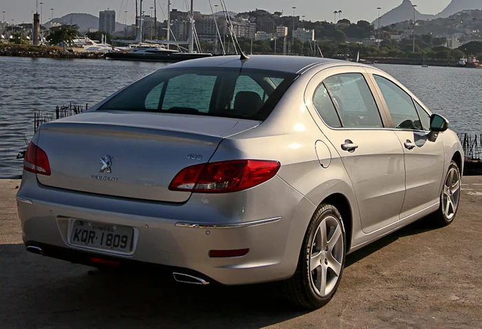 Peugeot 408 2014 - Preço