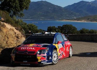 Tour de Corse