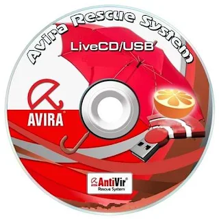 برنامج, الطوارئ, افيرا, Avira ,AntiVir ,Rescue ,System, اخر, اصدار