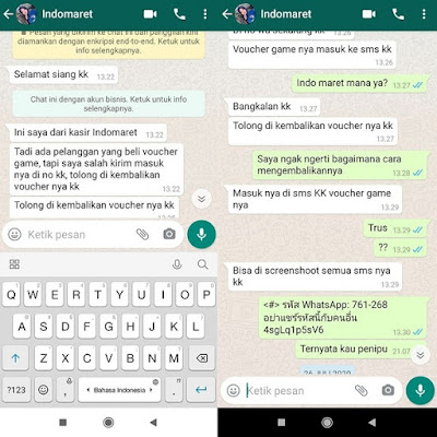 cara mengatasi nomor whatsapp dibajak