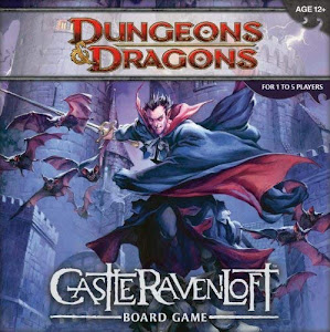 Dungeons & Dragons - 207790000 - Castle Ravenloft