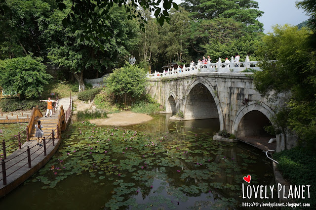 珠海圓明新園