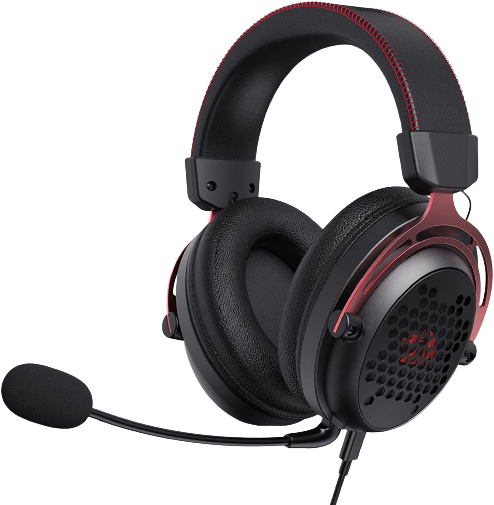 Redragon H386 Diomedes Wired Gaming Headset Review – Unbeatable Sound Quality