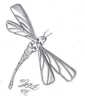 Dragonfly Tattoos