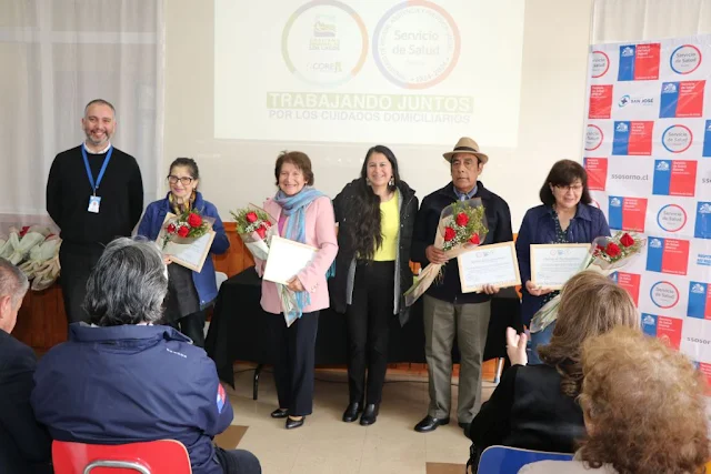 Programa en Osorno apoyará a más de 1.000 personas dependientes