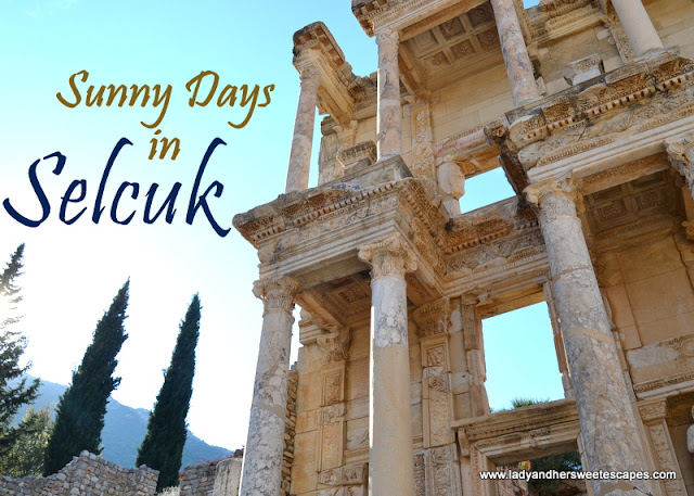 Ephesus and Selcuk itinerary 