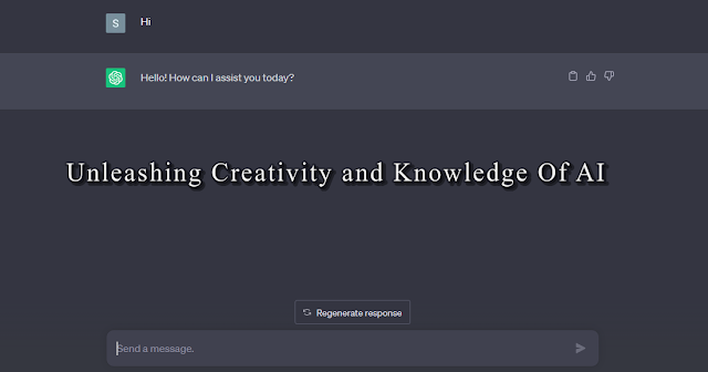 Unleashing Creativity and Knowledge: Exploring the Power of ChatGPT