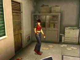 Resident Evil Code Veronica