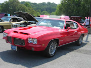 Etiquetas: Pontiac GTO 71 muscle cars (pontiac gto muscle car)