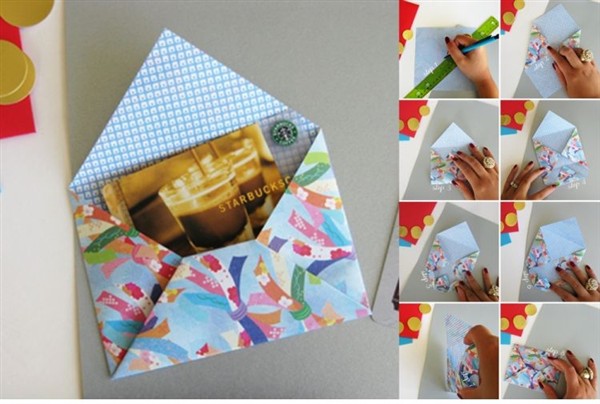 36+ Cara Membuat Amplop Dari Kertas Origami Yang Unik, Inspirasi Terpopuler!